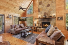 The Wild Life | Summit Cabin Rentals