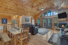 Walden's Ridge Cabin | Summit Cabin Rentals