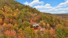Walden's Ridge Cabin | Summit Cabin Rentals