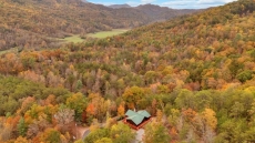 Walden's Ridge Cabin | Summit Cabin Rentals