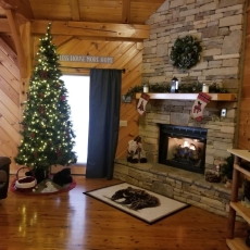 Romans 15:13-WEARSVALLEY~10 mil heart Pig Forge, Hotub, gas grill-NO EXTRA FEES