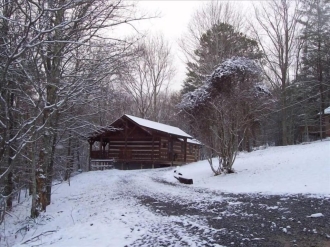 1 BR Cabin Rental in Pigeon Forge, Tennessee