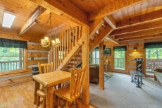 Luke11:33 5mile Dwntwn Pigforg~Pkwy-Hotub-Gameroom-wifi-NO EXTRA FEES