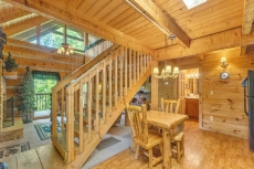 Luke11:33 5mile Dwntwn Pigforg~Pkwy-Hotub-Gameroom-wifi-NO EXTRA FEES