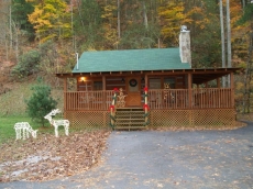 Cabin for rent in Pigeon Forge Tennessee