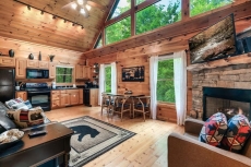 1 BR Pet-Friendly Cabin Rental