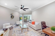 Inviting sitting room w/ comfy seating for downtime.