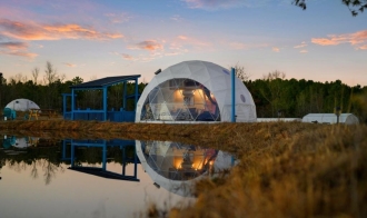 2 BR Cabin Rental in Broken Bow, Oklahoma