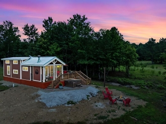 2 BR House Rental in Broken Bow, Oklahoma