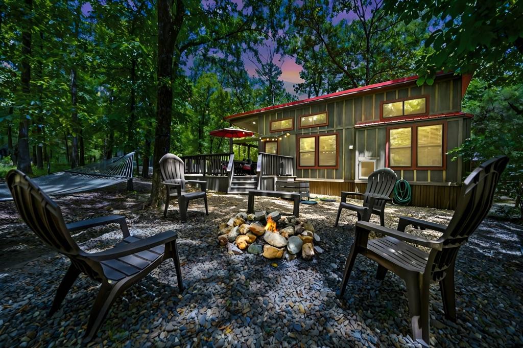 2 Bedrooms House Rental in Broken Bow, Oklahoma