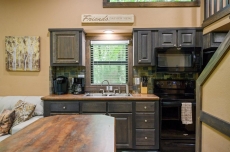 The Little Bear Tinyhouse