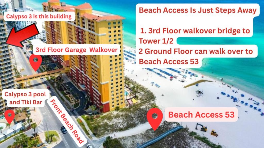 BeachNView Calypso 1505