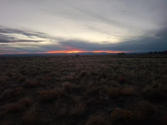 3 BR Mountain View Cottage Rental in Great Sand Dunes, Colorado