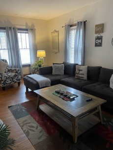 Rocket Retreat near campus and downtown