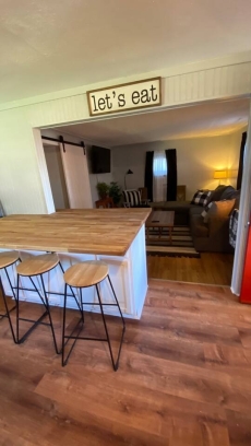 Eighth Street Escape