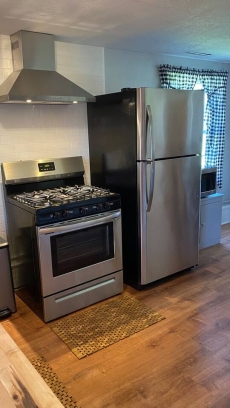 Eighth Street Escape