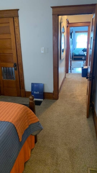 Cottage rental in Ohio, United States of America