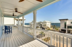 Steps to Beach: New Navarre Home