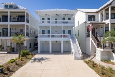 Steps to Beach: New Navarre Home