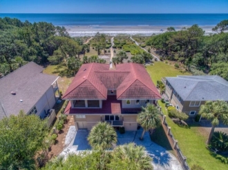 5 BR House Rental in Hilton Head Island, South Carolina