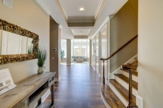 2nd Row luxury home with pool, tiki bar, private beach boardwalk- 30 Knotts Way