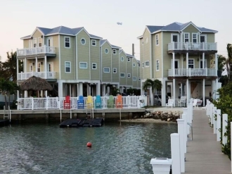 2 BR Oceanfront House Rental in Cudjoe Key, Florida