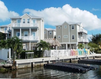 2 BR Beachfront House Rental in Cudjoe Key, Florida