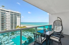 Romantic-5*star-1BR-Oceanfront-Balcony-South-Beach - Apartments for Rent in Miami Beach, Florida, United States - Rentbyhost