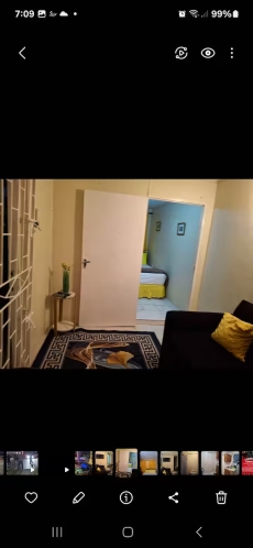 Small 1 Bedroom Apartment with Pool Ocean nearby - Houses for Rent in Portmore, St. Catherine Parish, Jamaica - Rentbyhost