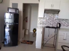 Rosie's Studio- Stuning Sea & Pool View&Access - Flats for Rent in Portmore, St. Catherine Parish, Jamaica - Rentbyhost