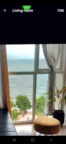 Rosie's Studio- Stuning Sea & Pool View&Access - Flats for Rent in Portmore, St. Catherine Parish, Jamaica - Rentbyhost