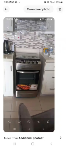 Rosie's Studio- Stuning Sea & Pool View&Access - Flats for Rent in Portmore, St. Catherine Parish, Jamaica - Rentbyhost