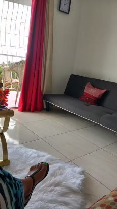 1 Bedroom Apt.-Great View/Pool Nearby/Red Hills - Flats for Rent in Kingston, St. Andrew Parish, Jamaica - Rentbyhost