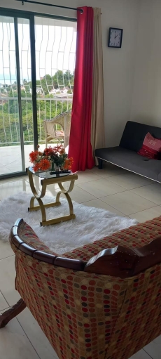 1 Bedroom Apt.-Great View/Pool Nearby/Red Hills - Flats for Rent in Kingston, St. Andrew Parish, Jamaica - Rentbyhost