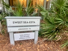 Sweet Sea-esta on 30A by Rigel Rentals