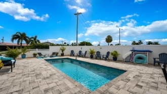 Pet-Friendly Vacation Rental