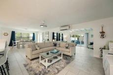 Spacious open floor plan