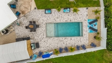 Overview of pool 