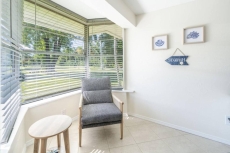 Beautiful 2bd with River Views & Amazing Sunsets