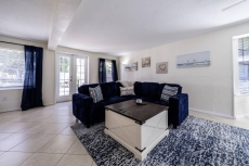 Beautiful 2bd with River Views & Amazing Sunsets