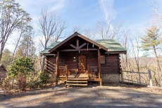Cabin for rent in Sevierville Tennessee