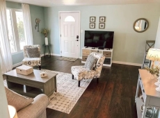 Lemon Bay Hideaway, Retro Beach Bungalow