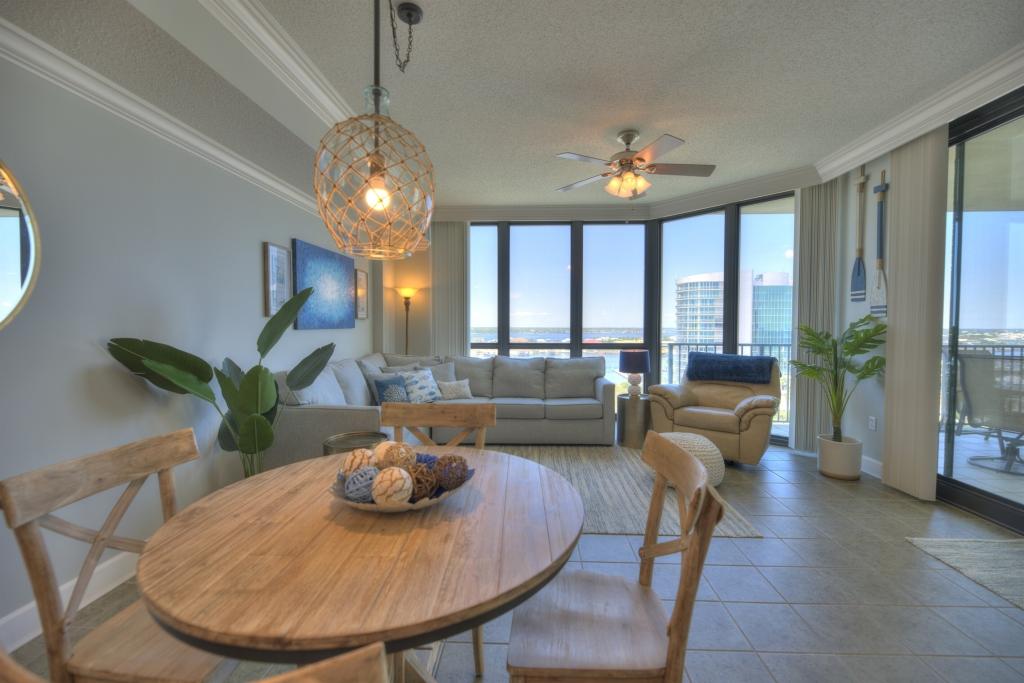 2 Bedrooms Beachfront Condo Rental in Orange Beach, Alabama