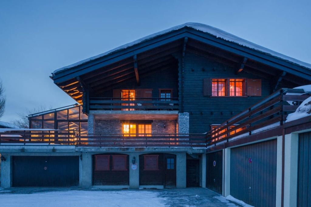 7 Bedrooms Chalet Rental in Nendaz, Switzerland