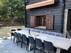 Chalet, 17-20 people, near town center and ski slopes