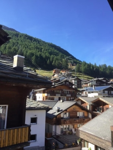 Apartment for rent in Saas-Fee Switzerland