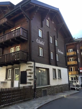 1 BR Apartment Rental in Saas-Fee, Switzerland