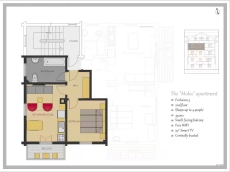 Central Saasfee Apartment, beautiful views