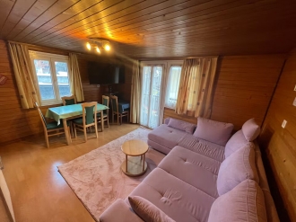 1 BR Apartment Rental in Saas-Fee, Switzerland