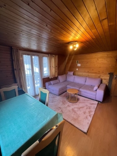 Ap2, Central Saasfee apartment in Chalet Frohsinn